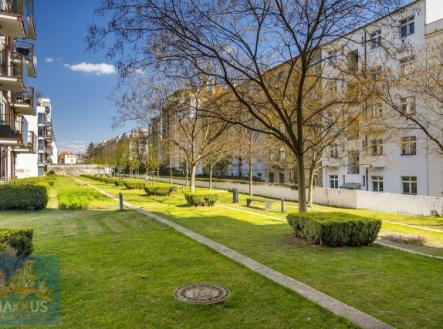 Fotka 1 | Pronájem bytu, 3+kk, 96 m²