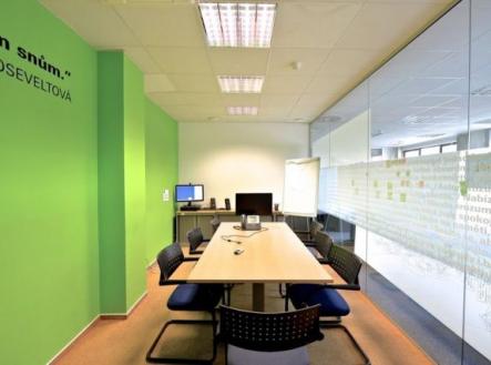 Fotka 6 | Pronájem - kanceláře, 35 m²