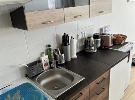 Fotka 2 | Pronájem bytu, 1+kk, 29 m²