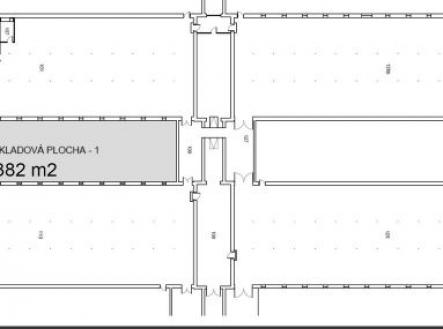 Fotka 2 | Pronájem - pozemek pro komerční výstavbu, 382 m²
