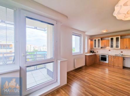 Fotka 2 | Pronájem bytu, 2+kk, 58 m²