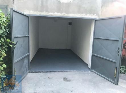 Fotka 6 | Pronájem - malý objekt/garáž