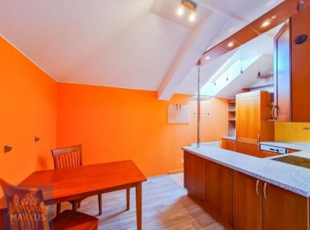 Fotka 4 | Pronájem bytu, 2+kk, 68 m²