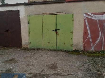 Fotka 4 | Pronájem - malý objekt/garáž