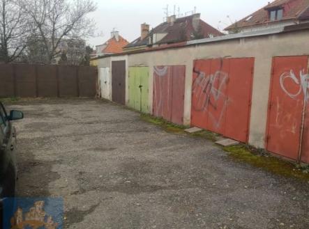 Fotka 1 | Pronájem - malý objekt/garáž