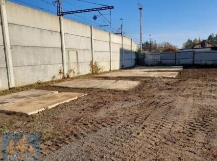 Fotka 1 | Pronájem - pozemek pro komerční výstavbu, 899 m²