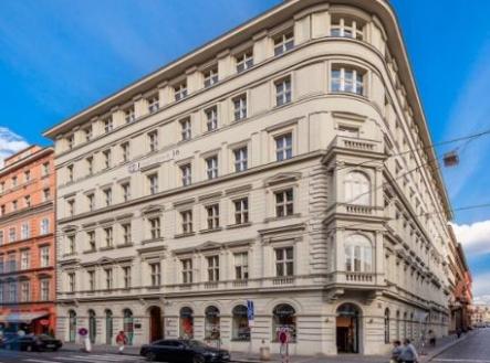 Fotka 1 | Pronájem - kanceláře, 343 m²