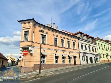 Fotka 1 | Pronájem - kanceláře, 30 m²