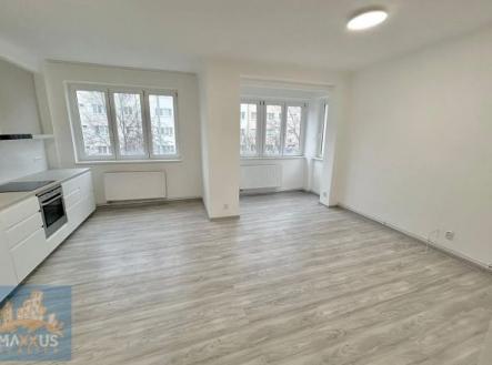 Fotka 8 | Pronájem bytu, 2+kk, 45 m²