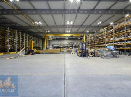 Fotka 2 | Pronájem - komerční objekt, sklad, 3 370 m²