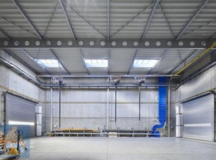 Fotka 1 | Pronájem - komerční objekt, sklad, 3 370 m²