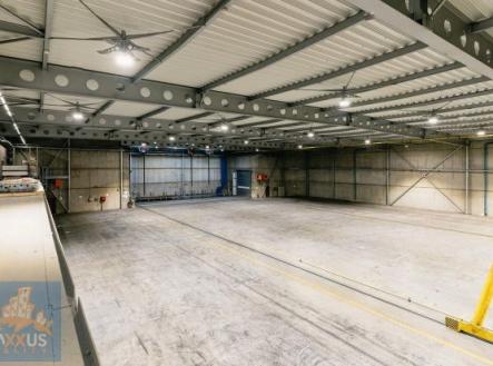 Fotka 3 | Pronájem - komerční objekt, sklad, 3 370 m²