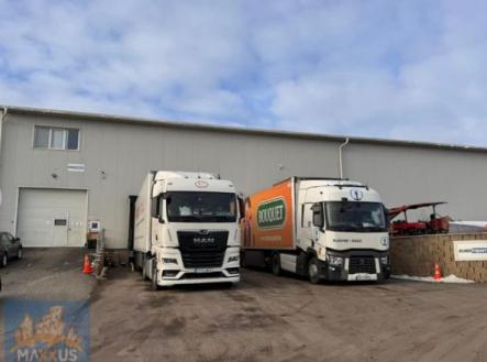 Fotka 8 | Pronájem - skladovací prostor, 1 762 m²