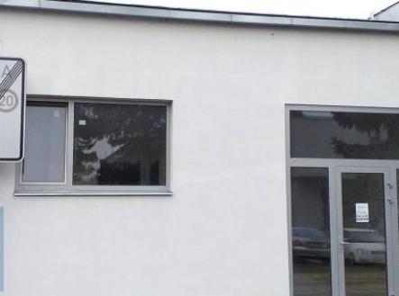 Fotka 1 | Pronájem - kanceláře, 25 m²