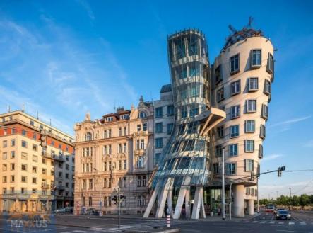 Fotka 1 | Pronájem - kanceláře, 24 m²