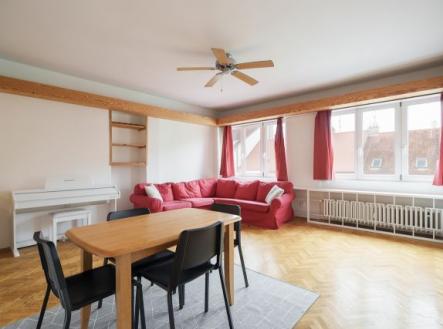 Fotka 15 | Pronájem bytu, 4+kk, 95 m²