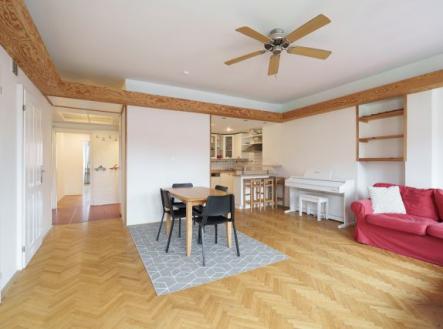 Fotka 11 | Pronájem bytu, 4+kk, 95 m²