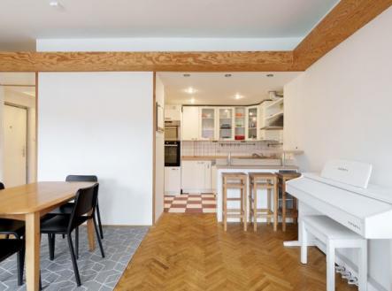 Fotka 12 | Pronájem bytu, 4+kk, 95 m²