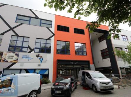 Fotka 1 | Pronájem - obchodní prostor, 55 m²