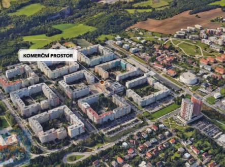 Fotka 2 | Pronájem - obchodní prostor, 55 m²