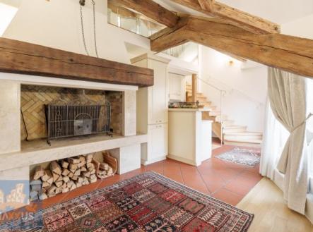 Fotka 10 | Pronájem bytu, 3+kk, 127 m²