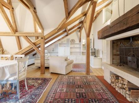 Fotka 9 | Pronájem bytu, 3+kk, 127 m²