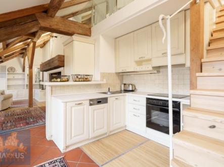 Fotka 11 | Pronájem bytu, 3+kk, 127 m²