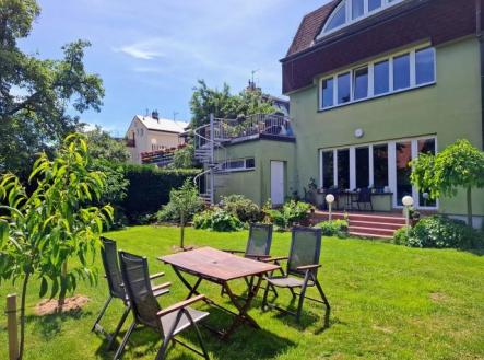 Fotka 16 | Pronájem bytu, 4+1, 129 m²