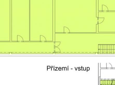 Fotka 9 | Pronájem - kanceláře, 206 m²
