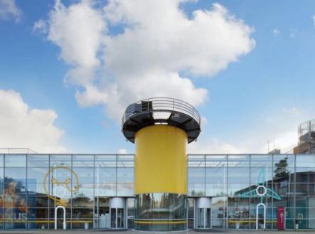 Fotka 1 | Pronájem - obchodní prostor, 1 000 m²