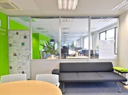 Fotka 5 | Pronájem - kanceláře, 200 m²