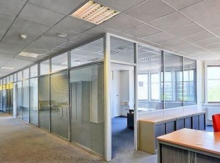 Fotka 3 | Pronájem - kanceláře, 200 m²