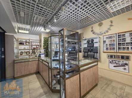 Fotka 3 | Pronájem - obchodní prostor, 25 m²