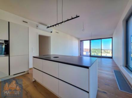 Fotka 1 | Pronájem bytu, 3+kk, 113 m²