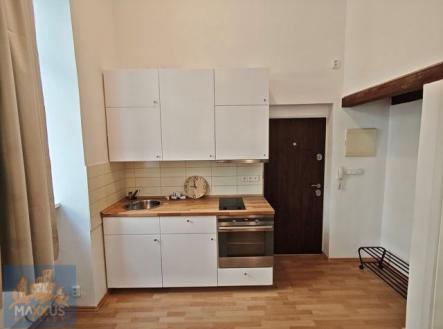 Fotka 4 | Pronájem bytu, 1+kk, 30 m²