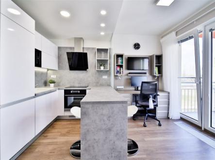 Fotka 42 | Pronájem bytu, 1+kk, 39 m²