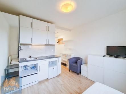 Fotka 2 | Pronájem bytu, 1+kk, 17 m²