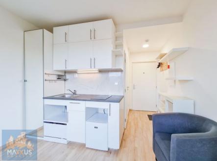 Fotka 3 | Pronájem bytu, 1+kk, 17 m²