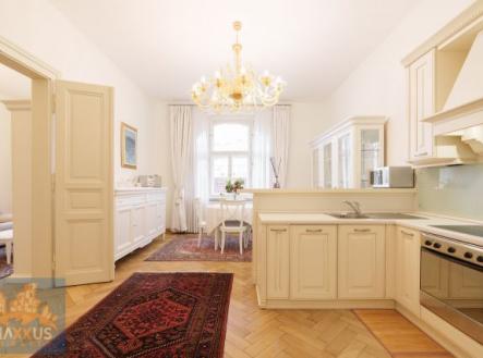Fotka 1 | Pronájem bytu, 4+kk, 122 m²