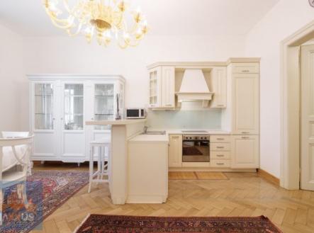 Fotka 2 | Pronájem bytu, 4+kk, 122 m²