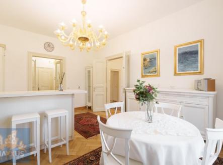 Fotka 3 | Pronájem bytu, 4+kk, 122 m²