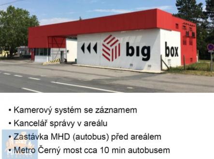Fotka 4 | Pronájem - skladovací prostor, 13 m²