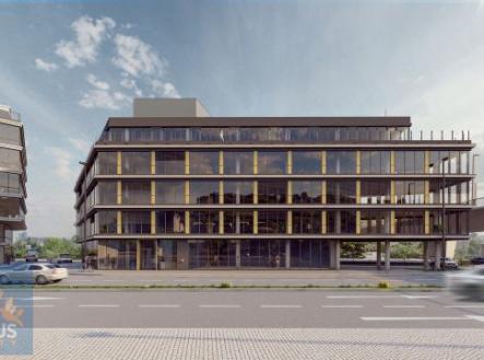 Fotka 1 | Pronájem - kanceláře, 198 m²
