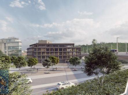 Fotka 2 | Pronájem - kanceláře, 198 m²