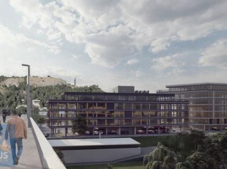 Fotka 3 | Pronájem - kanceláře, 198 m²