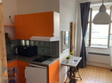 Fotka 12 | Pronájem bytu, 1+kk, 25 m²