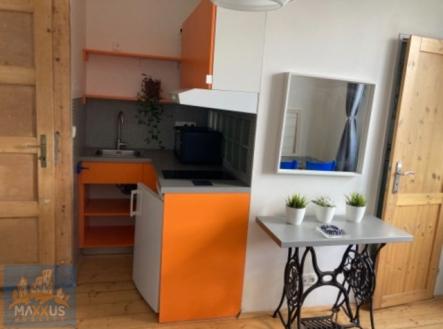 Fotka 17 | Pronájem bytu, 1+kk, 25 m²