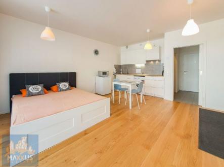 Fotka 2 | Pronájem bytu, 1+kk, 40 m²