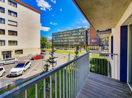 Fotka 4 | Pronájem bytu, 1+kk, 40 m²