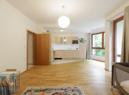 Fotka 3 | Prodej bytu, 3+kk, 77 m²